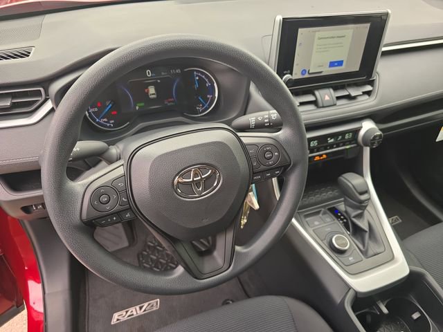Used 2025 Toyota RAV4 LE image 15