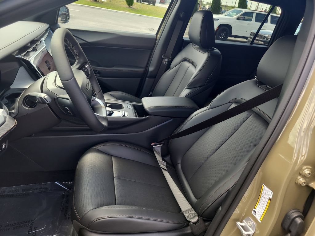 New 2026 Jeep Cherokee Limited AWD/4WD image 24