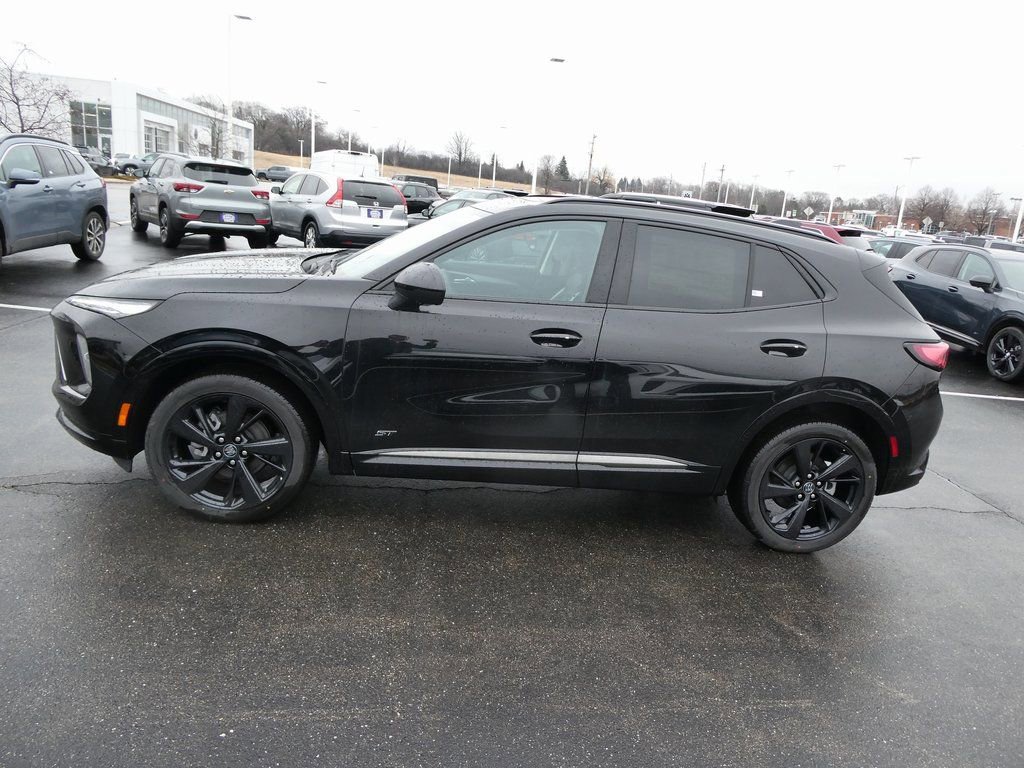 New 2026 Buick Envision Sport Touring image 35