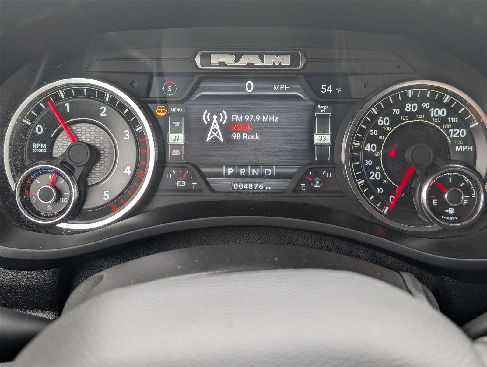 Used 2024 RAM 2500 Laramie AWD/4WD image 36