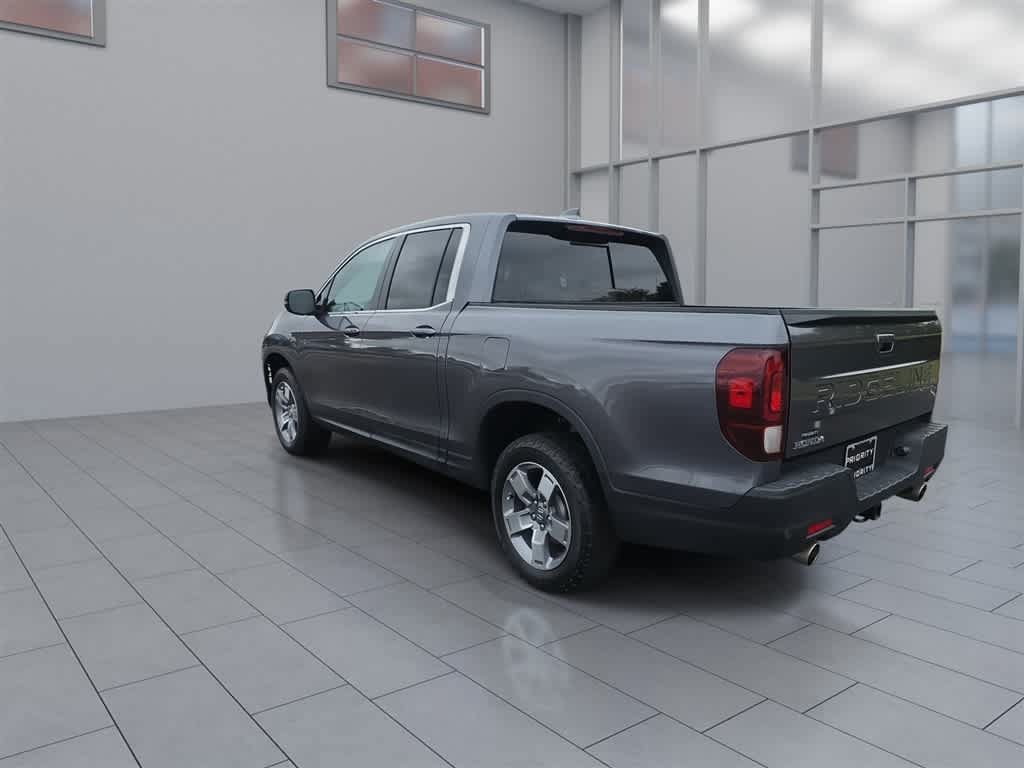 Certified 2025 Honda Ridgeline RTL image 7