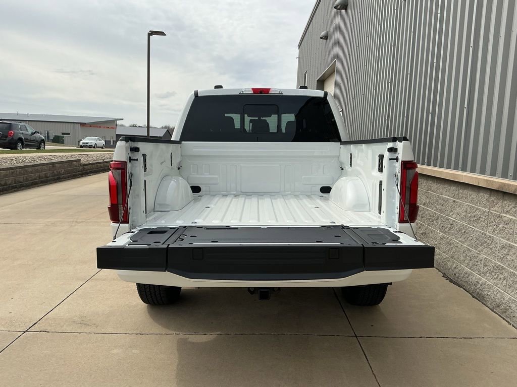 New 2026 Ford F150 Platinum image 24
