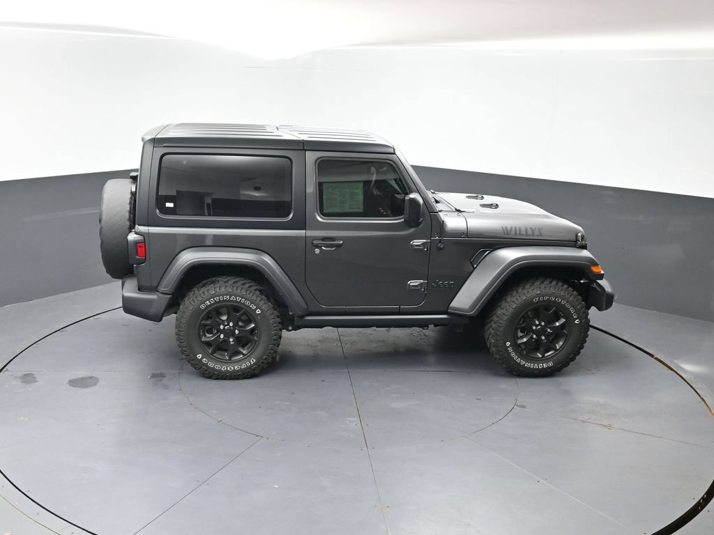 Used 2023 Jeep Wrangler Sport AWD/4WD image 41