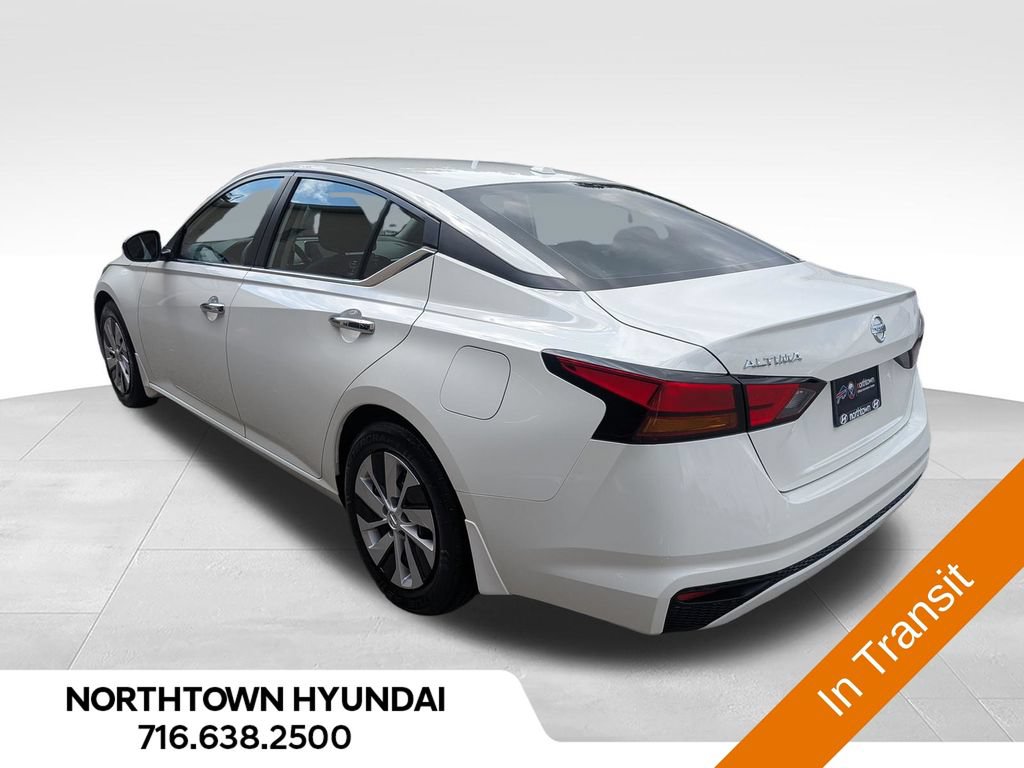 Used 2020 Nissan Altima 2.5 S FWD image 4