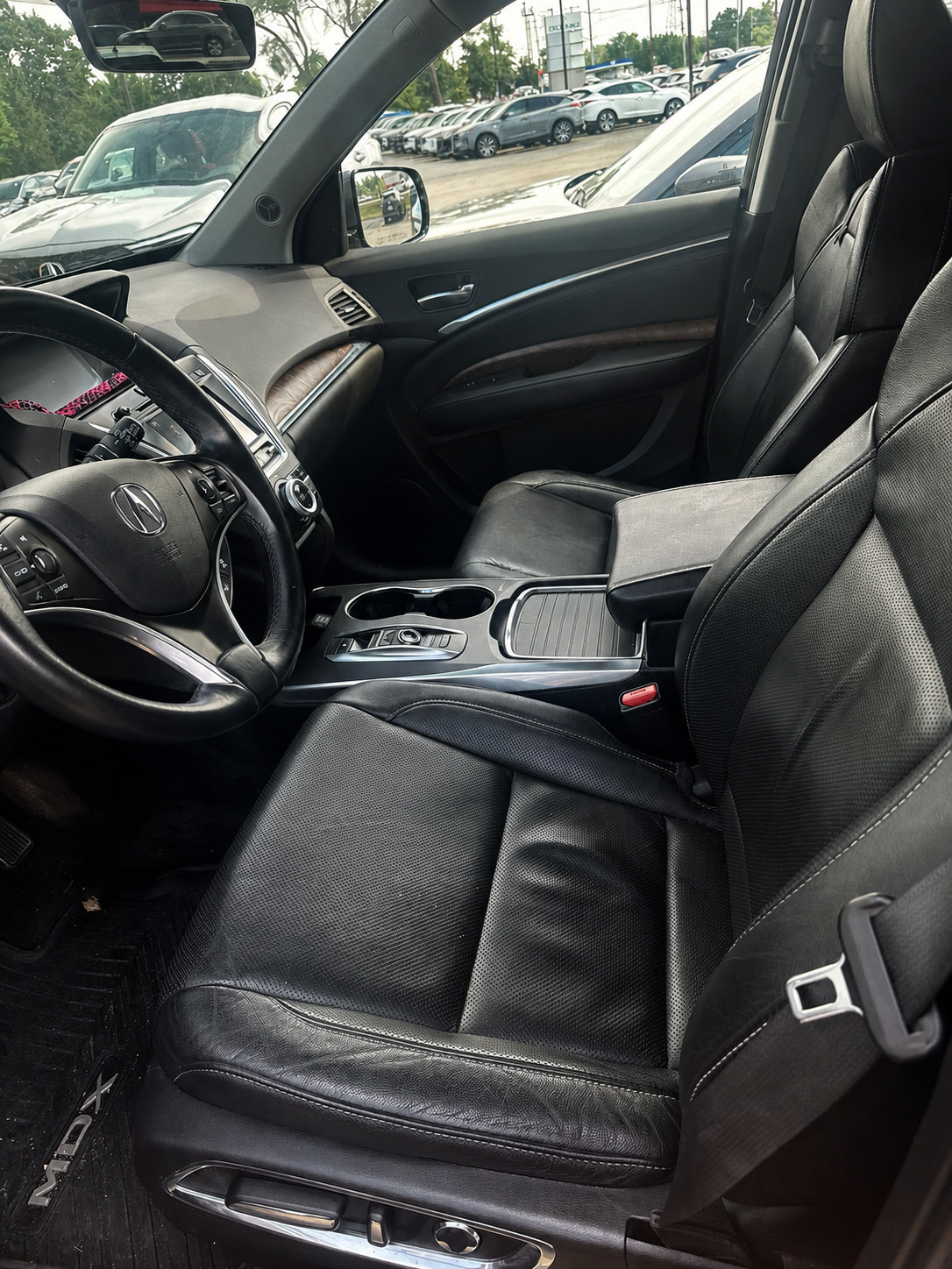 Used 2020 Acura MDX w/ Technology Package AWD/4WD image 20