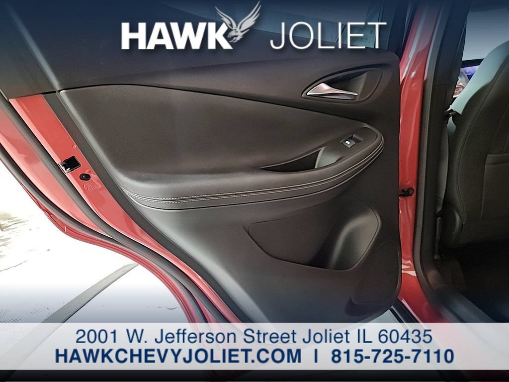 Used 2024 Buick Encore GX Preferred w/ Comfort Package AWD/4WD image 19
