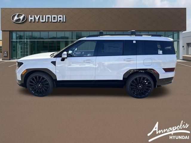 New 2026 Hyundai Santa Fe Calligraphy AWD/4WD video 2