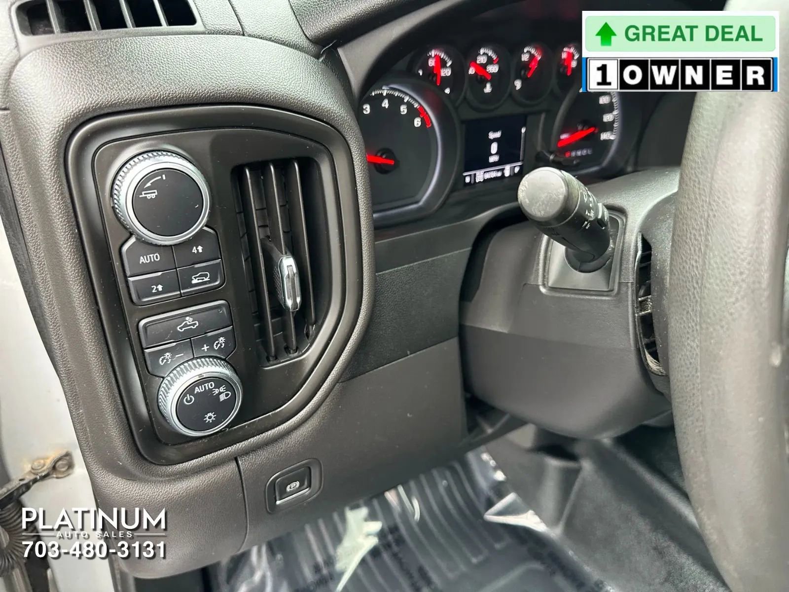 Used 2022 GMC Sierra 1500 Pro w/ Sierra Value Package image 13