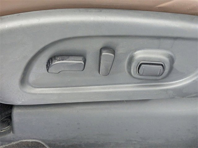 Used 2023 Nissan Titan Platinum Reserve w/ Moonroof Package image 15