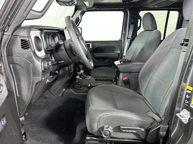 Used 2024 Jeep Wrangler Unlimited w/ Convenience Group image 11