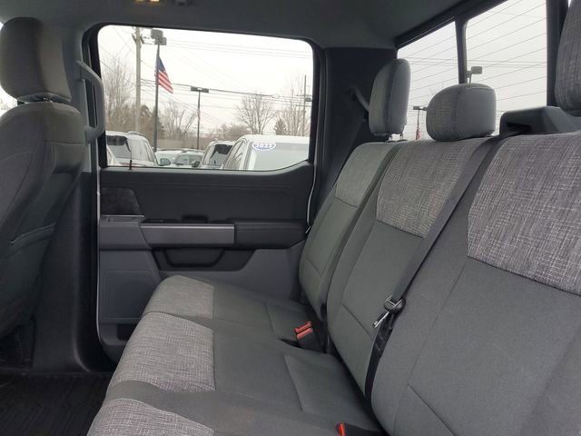 Certified 2023 Ford F150 XLT w/ Equipment Group 302A High AWD/4WD image 25