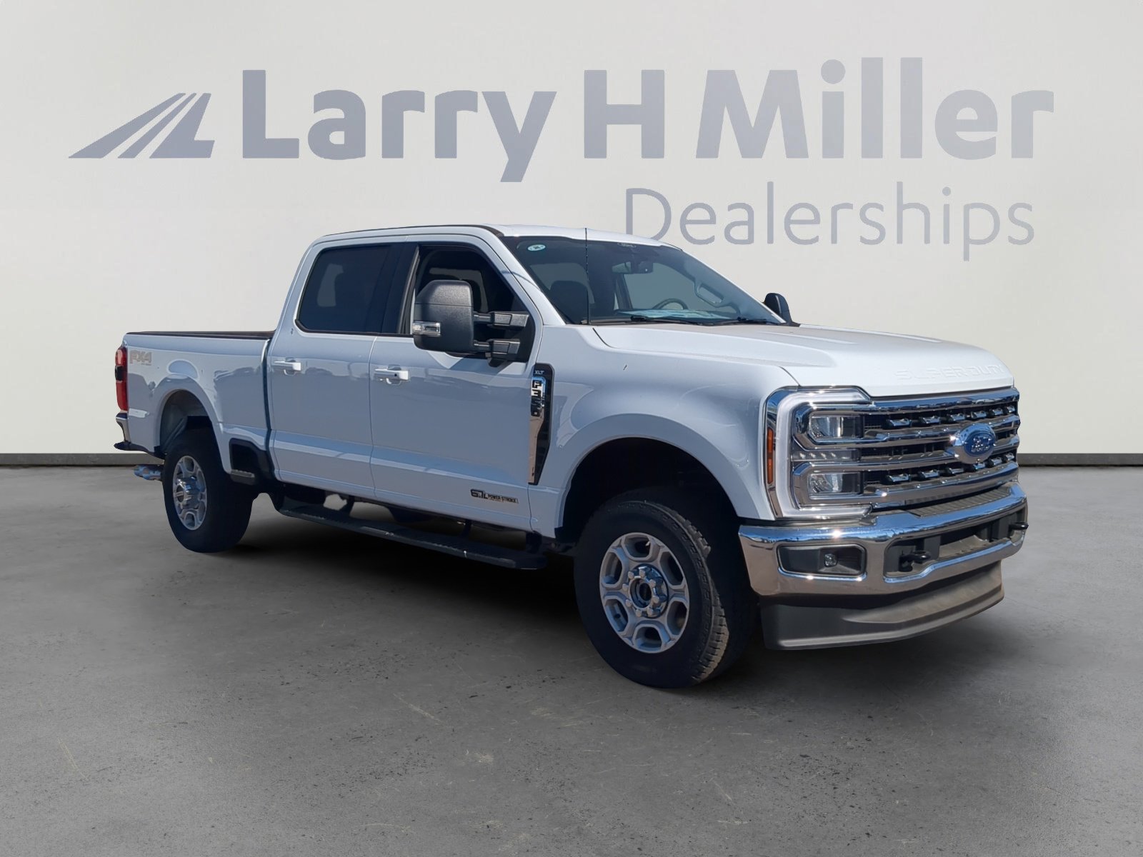 New 2026 Ford F350 XLT w/ XLT Premium Package AWD/4WD image 7