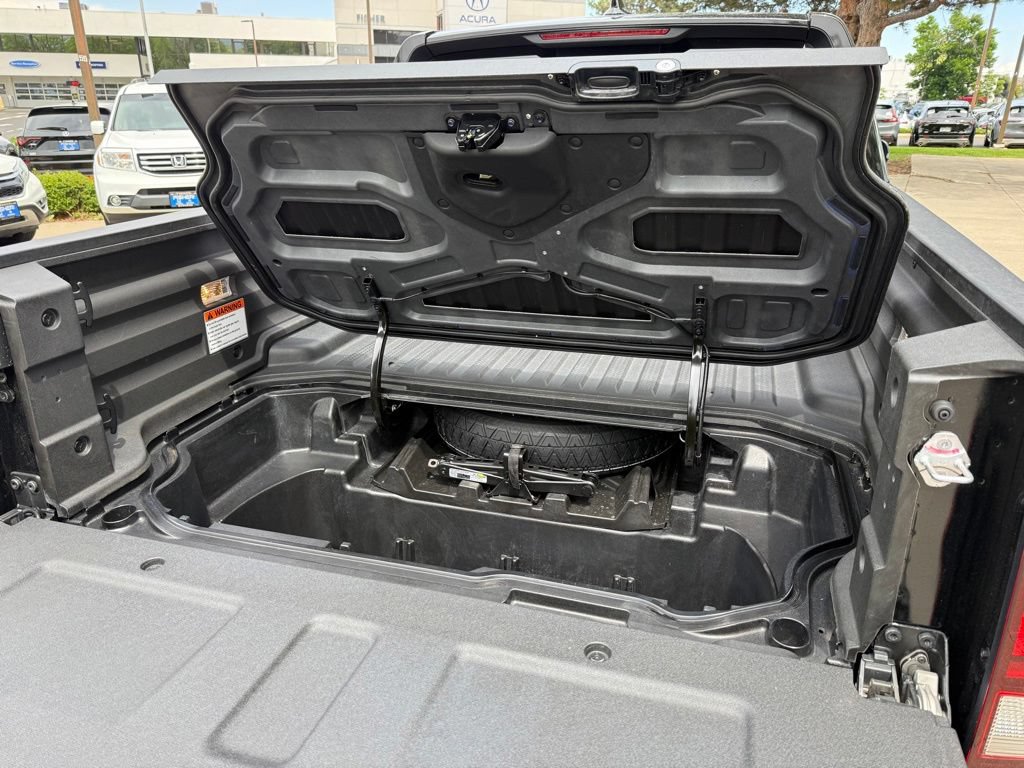 Certified 2026 Honda Ridgeline TrailSport image 19