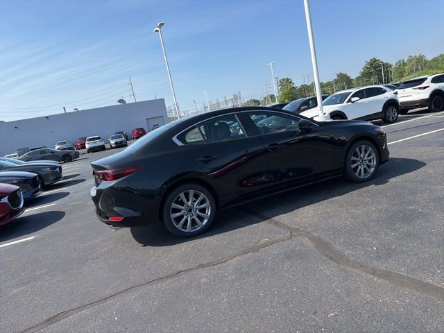 New 2026 MAZDA MAZDA3 2.5 S Sedan w/ Preferred Pkg FWD image 6
