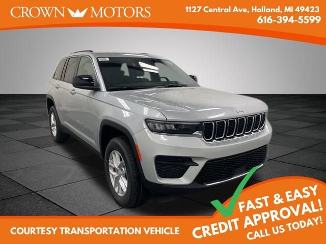 Used 2025 Jeep Grand Cherokee Laredo X w/ Luxury Tech Group I image 1