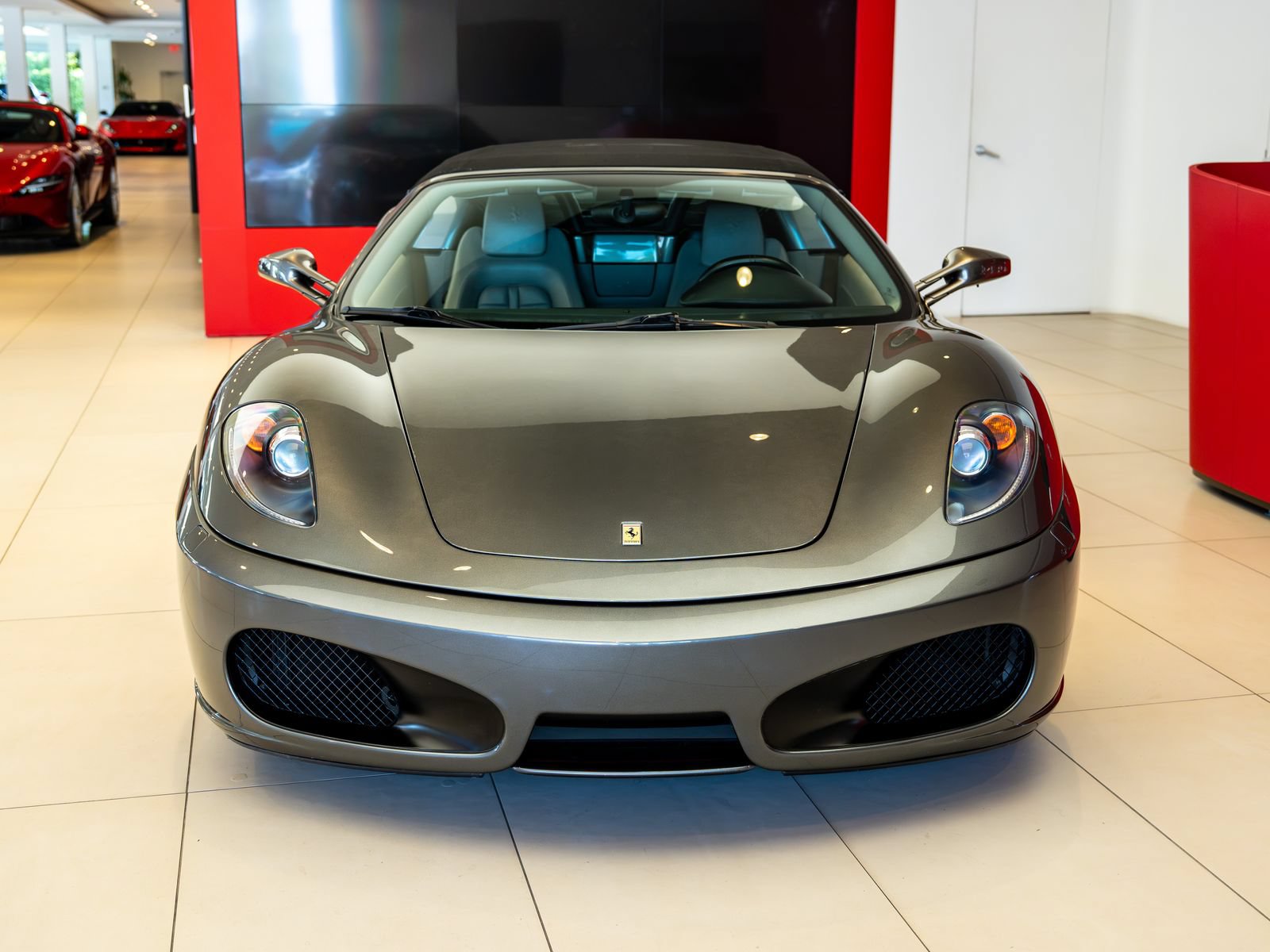 Used 2005 Ferrari F430 Spider RWD image 27