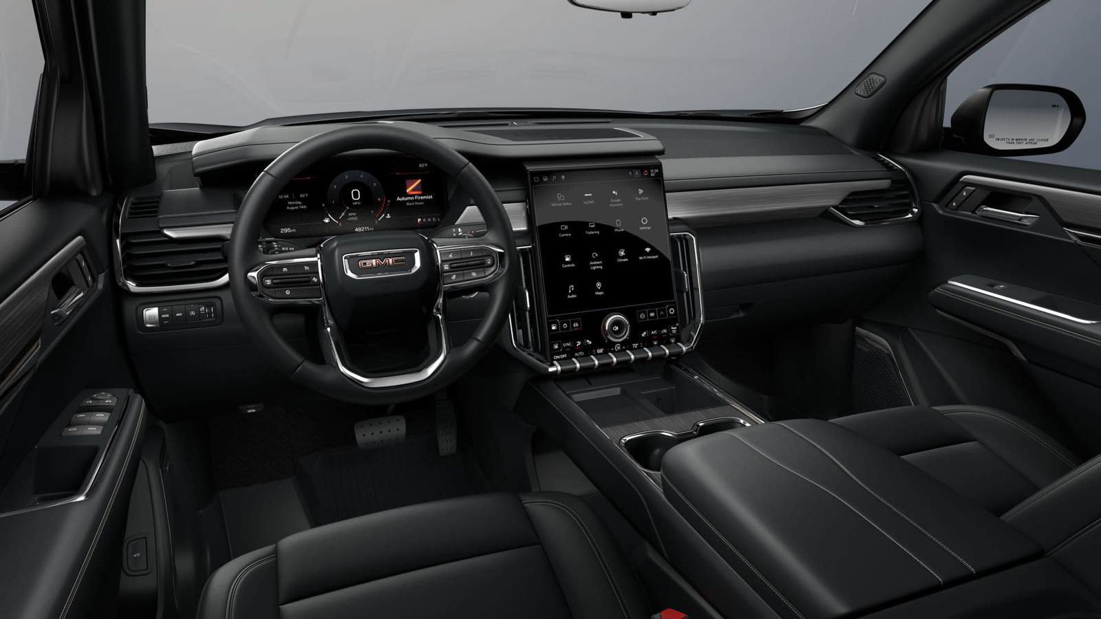 New 2026 GMC Acadia Elevation w/ Elevation Premium Package AWD/4WD image 30