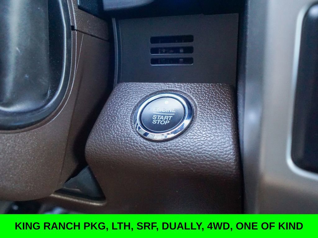 Used 2017 Ford F350 King Ranch w/ Chrome Package image 25
