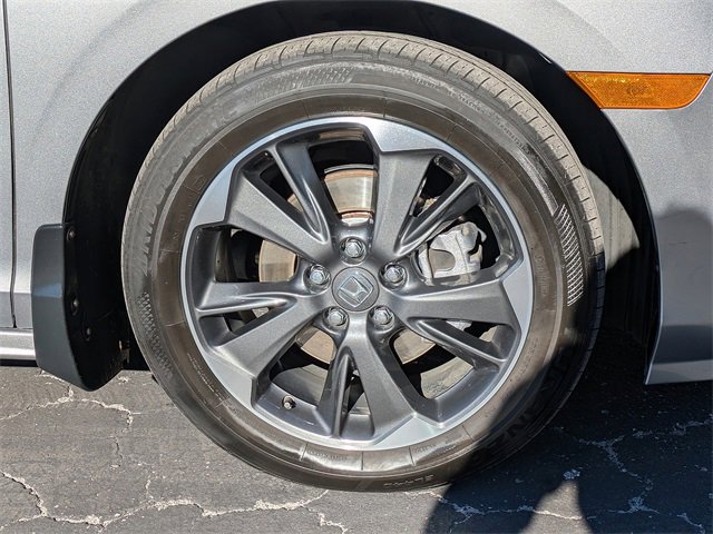 Used 2024 Honda Odyssey Elite image 11