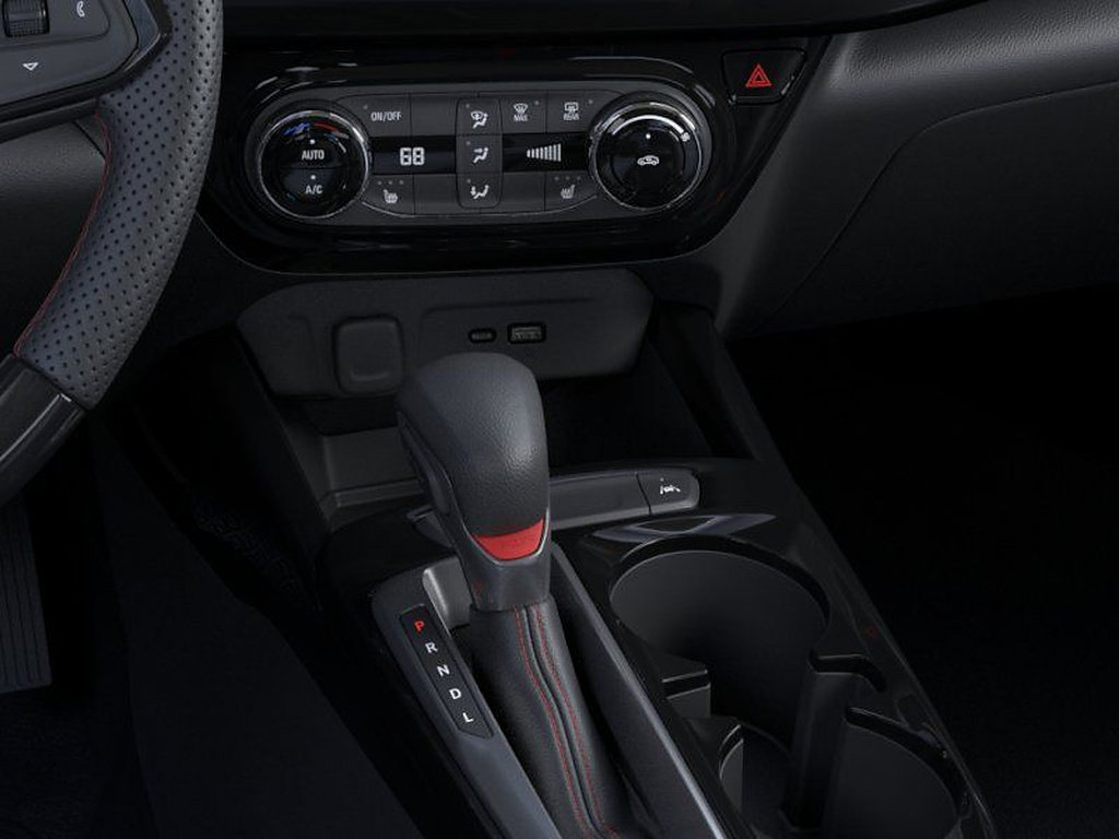 New 2026 Chevrolet Trax RS w/ Driver Confidence Package FWD image 23