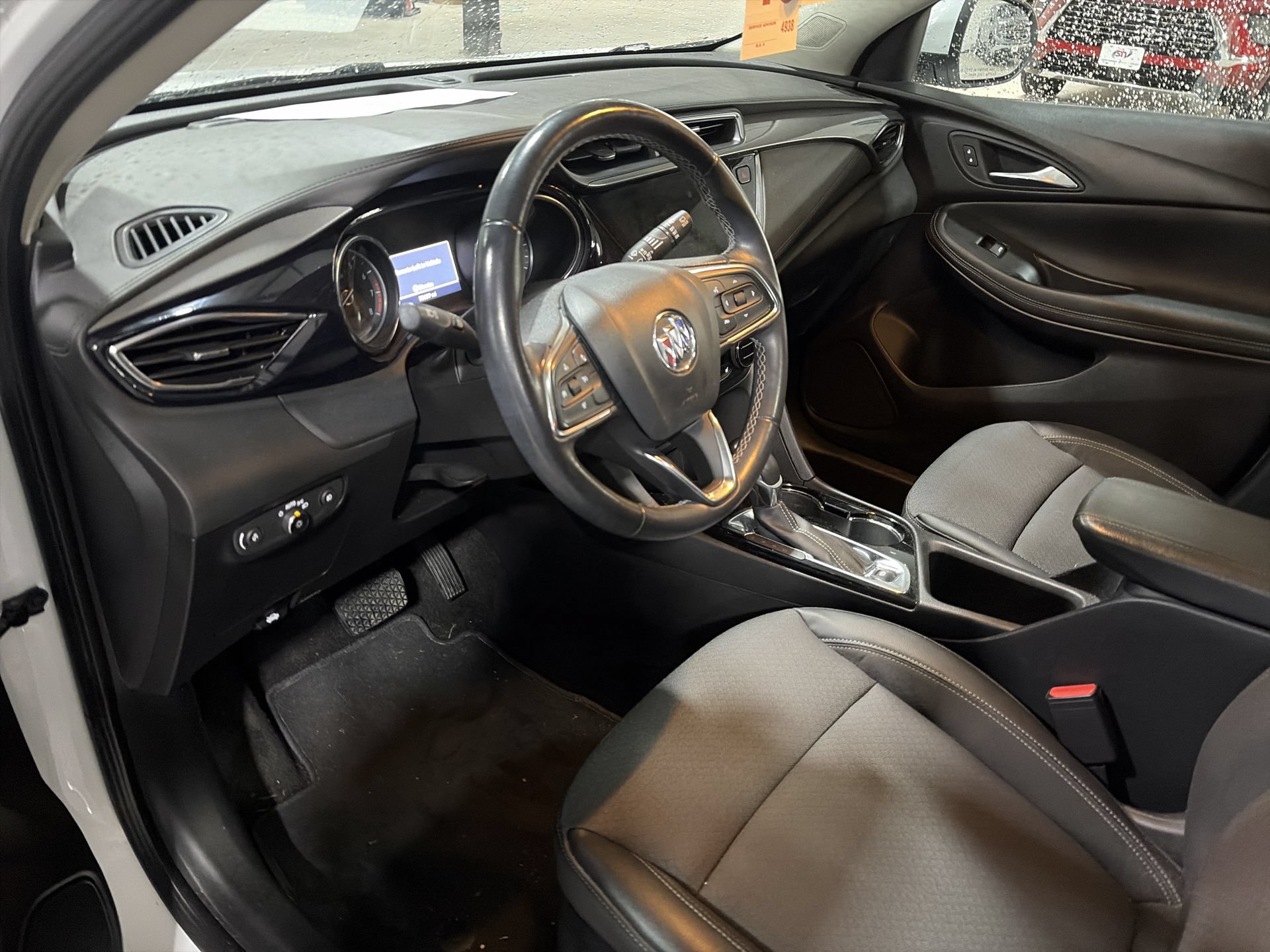 Used 2022 Buick Encore GX Select w/ Experience Buick Package AWD/4WD image 11