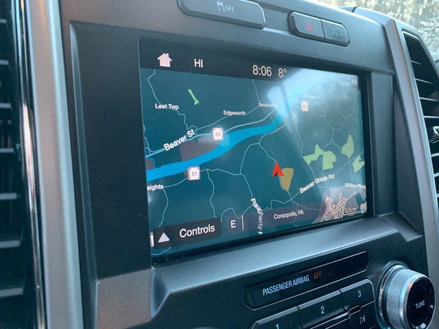 Used 2018 Ford F150 Lariat w/ Equipment Group 502A Luxury image 30