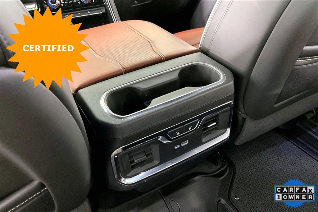 Certified 2025 GMC Sierra 1500 Denali Ultimate image 11