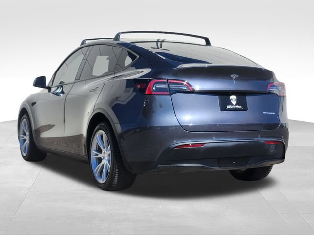 Used 2021 Tesla Model Y Long Range AWD/4WD image 6