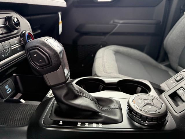 New 2025 Ford Bronco 4-Door image 13