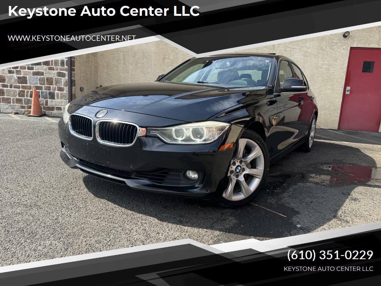 Used 2015 BMW 335i xDrive Sedan