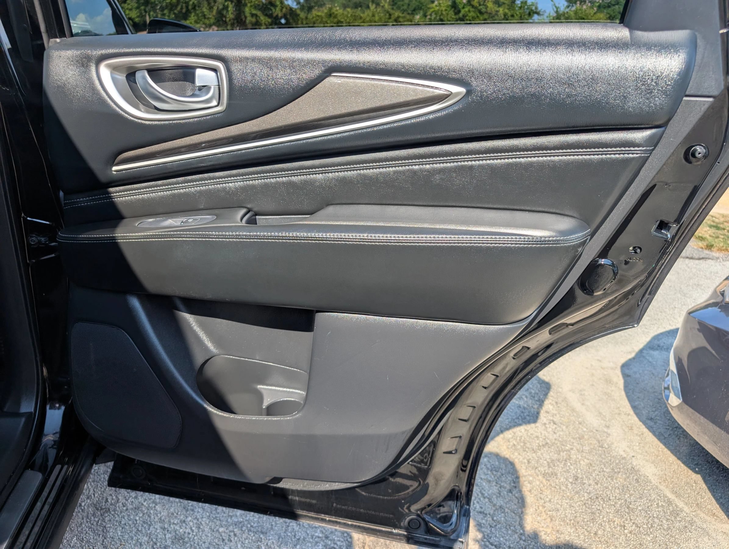 Used 2018 INFINITI QX60 Luxe w/ Premium Plus Package AWD/4WD image 43
