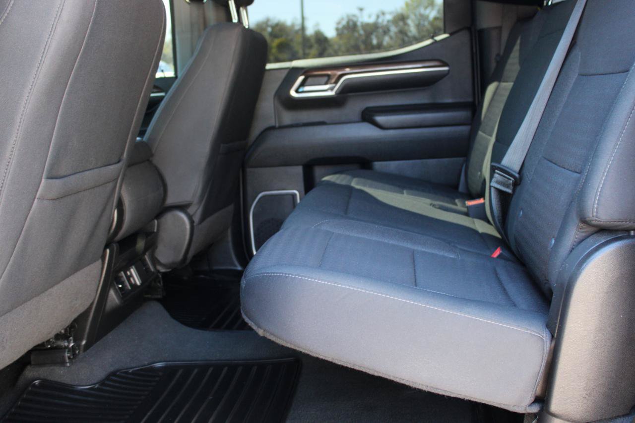 Used 2022 Chevrolet Silverado 1500 RST RWD image 13