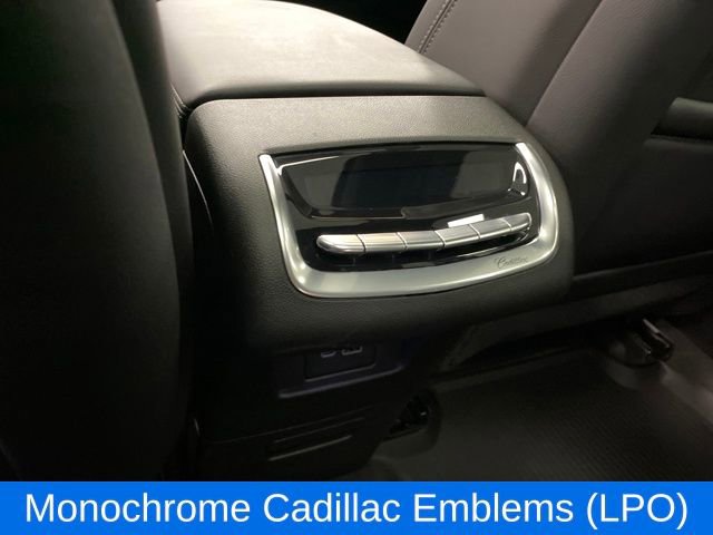 Used 2025 Cadillac XT6 Sport w/ LPO, Onyx Lite Package image 22