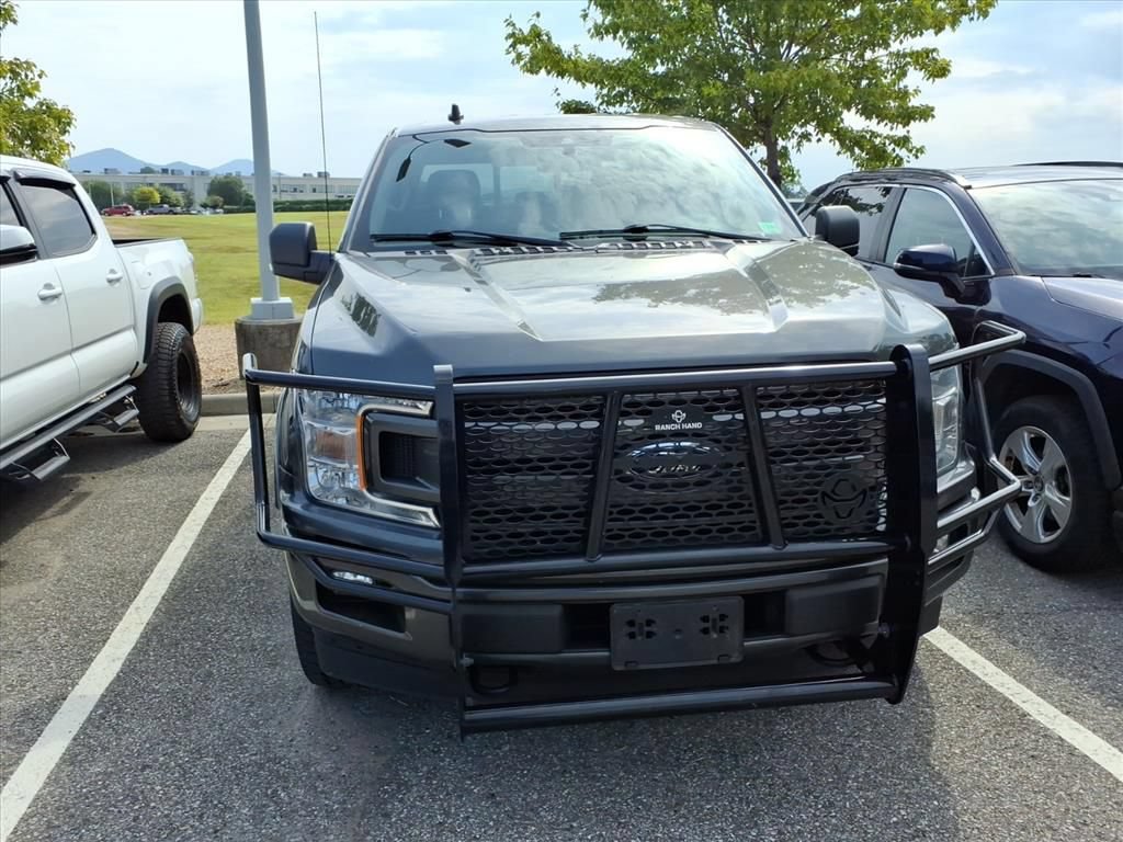 Used 2020 Ford F150 XLT w/ Equipment Group 302A Luxury AWD/4WD image 4