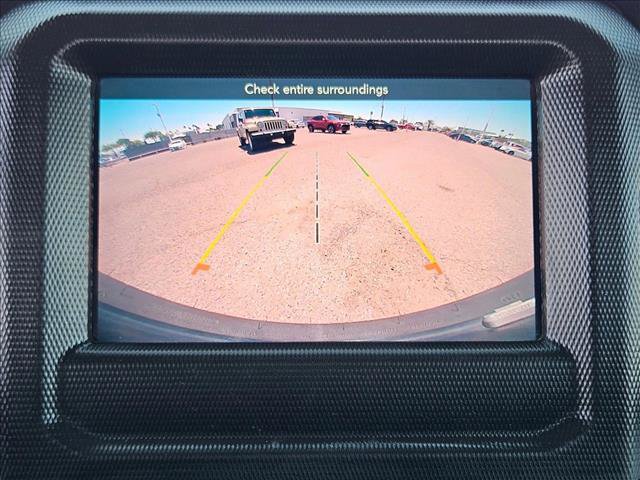Used 2023 Jeep Wrangler Unlimited Sport AWD/4WD image 17