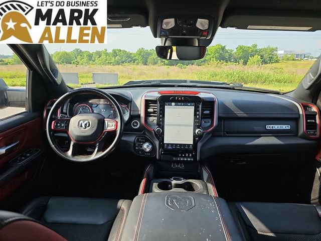 Used 2022 RAM 1500 Rebel w/ Rebel Level 2 Equipment Group AWD/4WD image 19