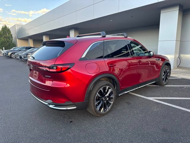 Used 2024 MAZDA CX-90 Plug-In Hybrid w/ Premium Plus AWD/4WD image 3