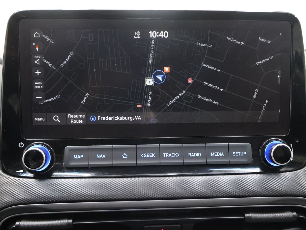 Used 2022 Hyundai Kona Limited FWD image 24