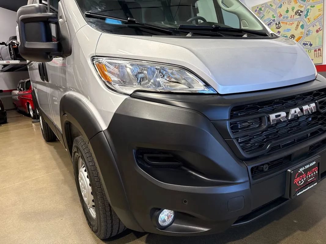 Used 2026 RAM ProMaster 1500 w/ Safety Group FWD image 64