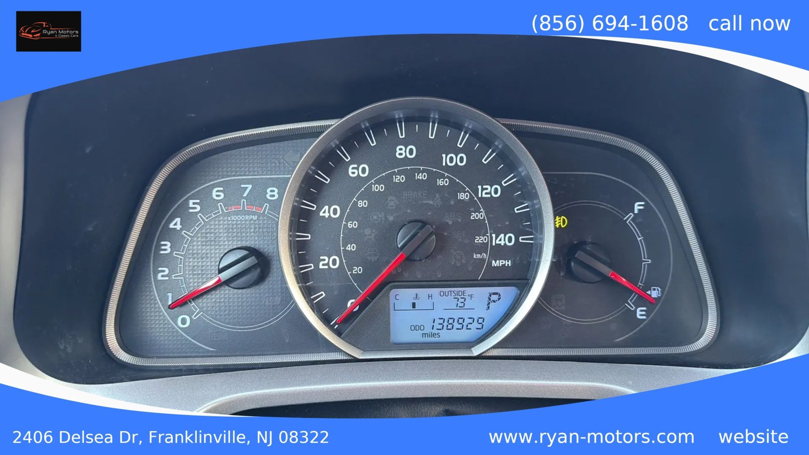 Used 2013 Toyota RAV4 XLE AWD/4WD image 11