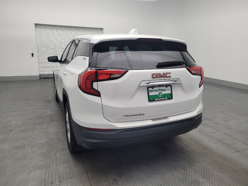 Used 2018 GMC Terrain SLE image 6