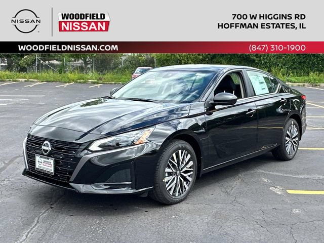 New 2026 Nissan Altima 2.5 SV AWD/4WD video 1