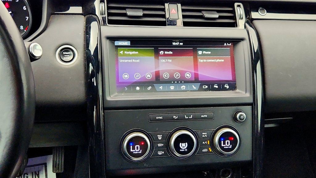 Used 2020 Land Rover Discovery SE AWD/4WD image 16