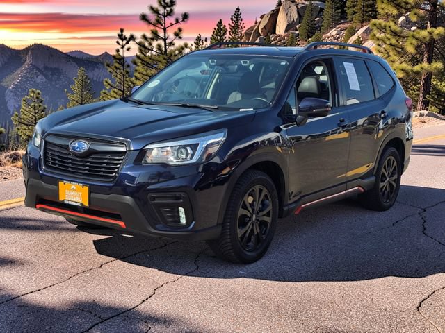 Used 2020 Subaru Forester Sport AWD/4WD image 4