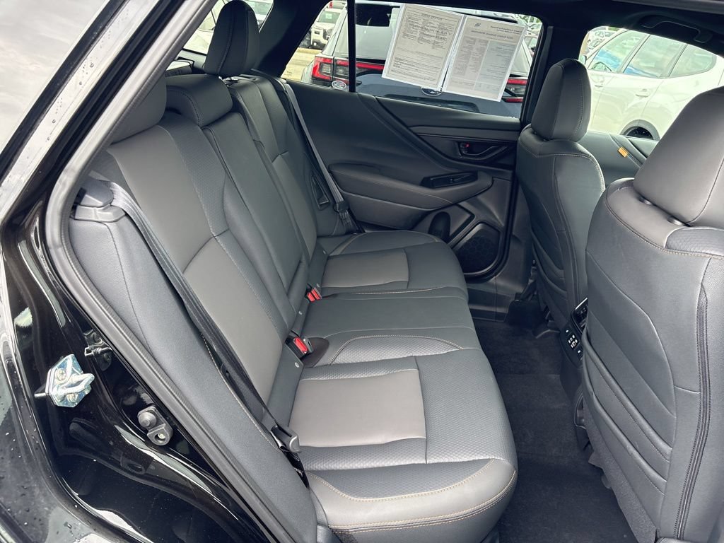 Certified 2025 Subaru Outback Wilderness AWD/4WD image 11