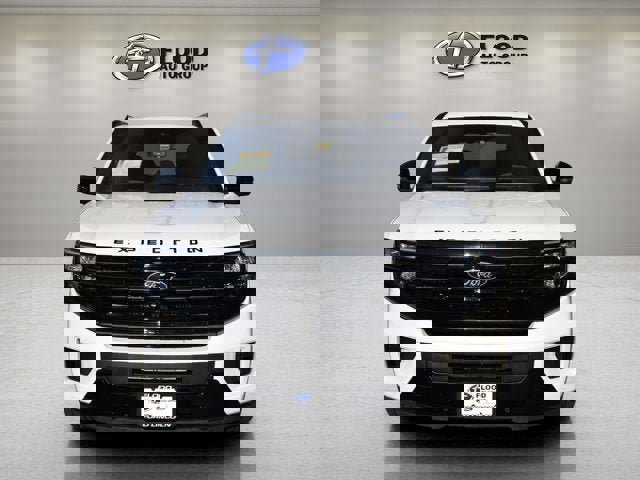 New 2025 Ford Expedition Platinum w/ Stealth Performance Package image 2