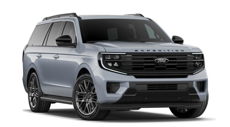 New 2026 Ford Expedition Platinum w/ Stealth Appearance Package image 27