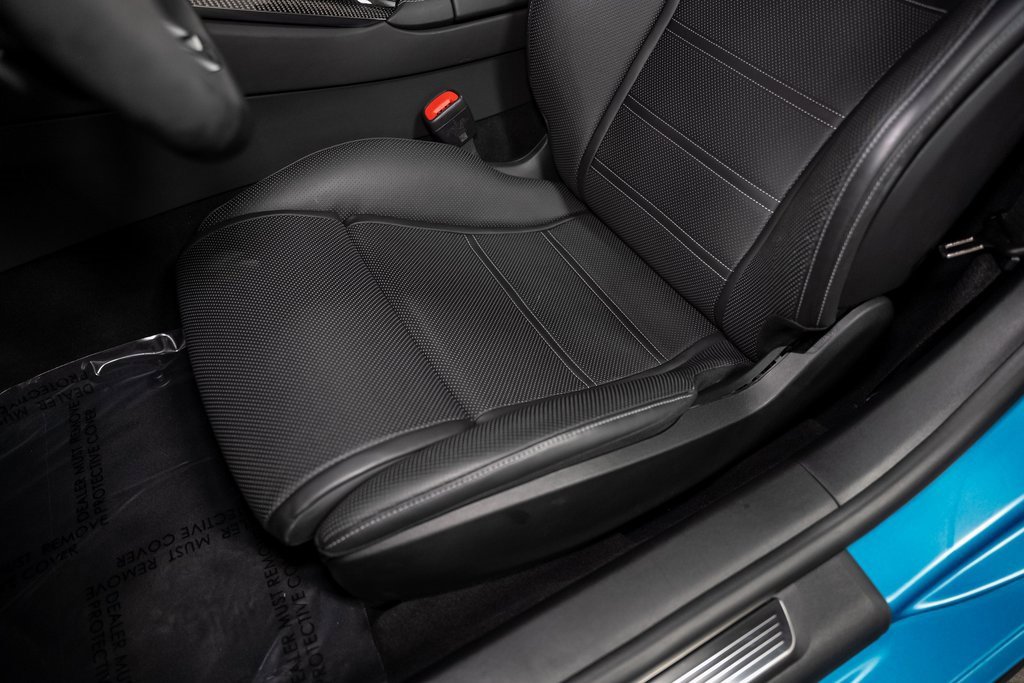 Used 2024 Mercedes-Benz AMG GT 63 image 39