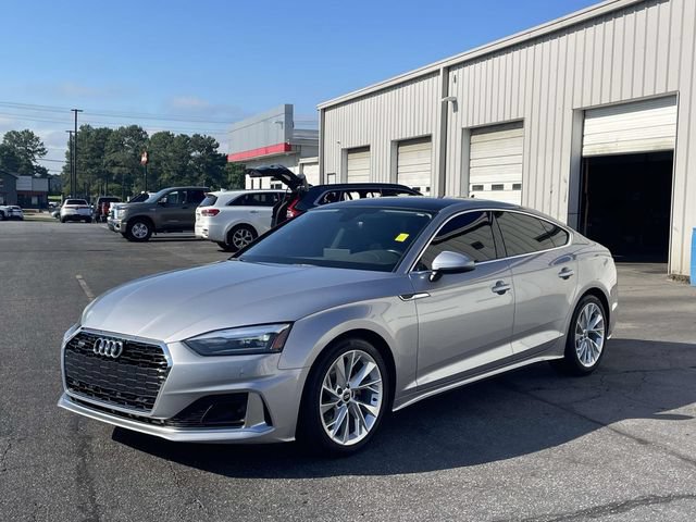 Used 2022 Audi A5 2.0T Premium AWD/4WD image 6