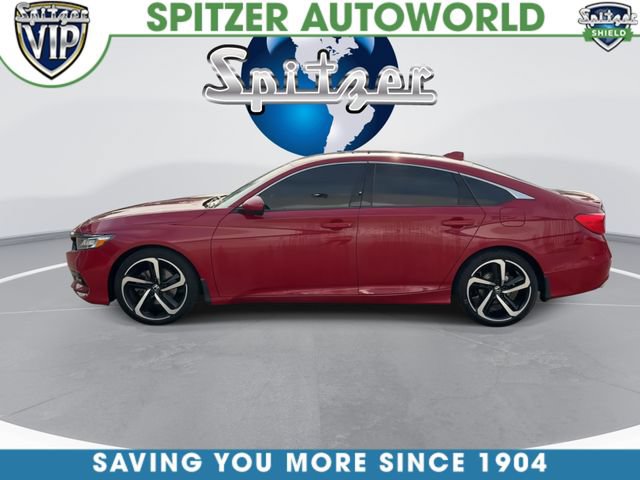 Used 2020 Honda Accord Sport image 6